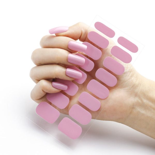 Nail Wrap