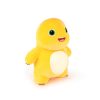 Nailong Yellow Dinosaur Plush Pillow