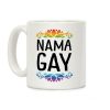 NamaGay Namaste Coffee Mug NamaGay Namaste Coffee Mug