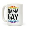 NamaGay Namaste Coffee Mug NamaGay Namaste Coffee Mug