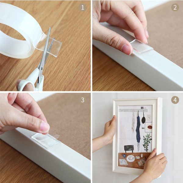 Nano Tape Double Sided Tape Nano Tape Double Sided Tape