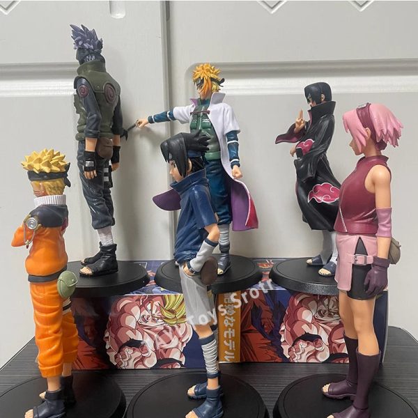 Naruto Anime Figure
