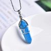 Natural Amethyst Crystal Point Pendant: Diy Jewelry Gift Natural Amethyst Crystal Point Pendant: Diy Jewelry Gift