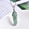 Natural Amethyst Crystal Point Pendant: Diy Jewelry Gift Natural Amethyst Crystal Point Pendant: Diy Jewelry Gift