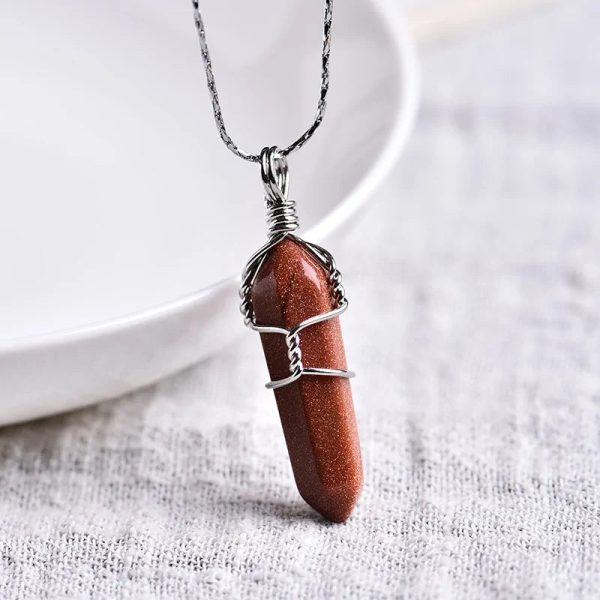 Natural Amethyst Crystal Point Pendant: Diy Jewelry Gift Natural Amethyst Crystal Point Pendant: Diy Jewelry Gift