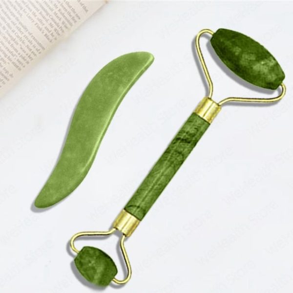 Natural Face Jade Roller