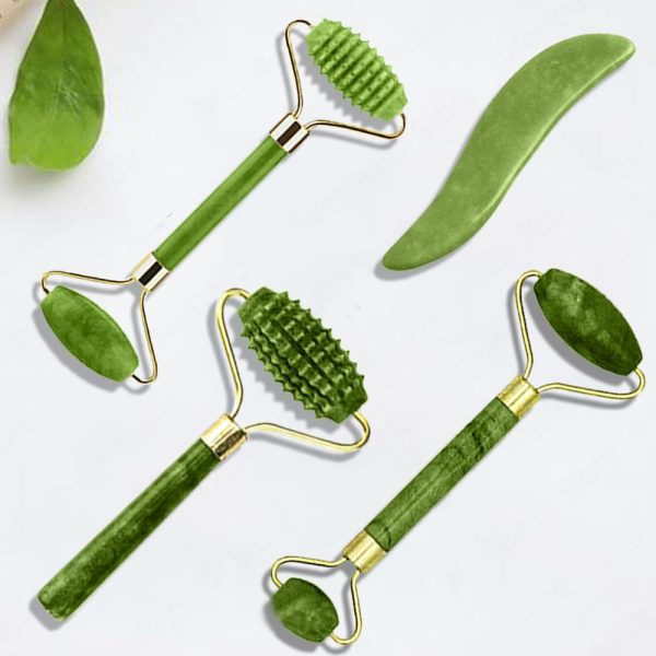 Natural Face Jade Roller