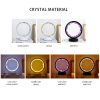 Natural Gemstone Crystal Lamp Natural Gemstone Crystal Lamp
