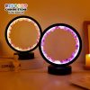 Natural Gemstone Crystal Lamp Natural Gemstone Crystal Lamp