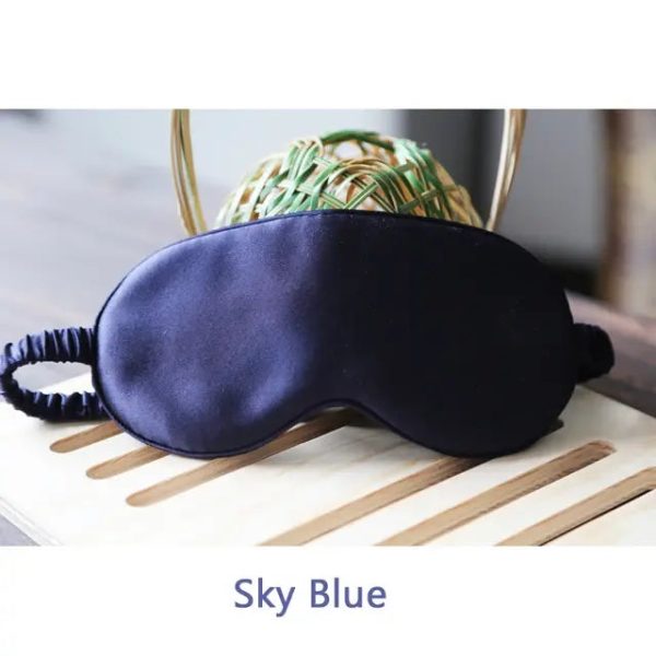 Natural Silk Sleep Mask Natural Silk Sleep Mask