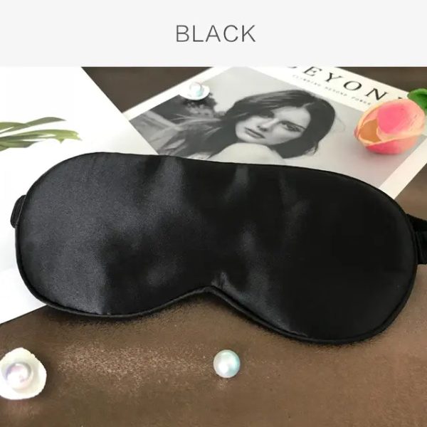 Natural Silk Sleep Mask Natural Silk Sleep Mask