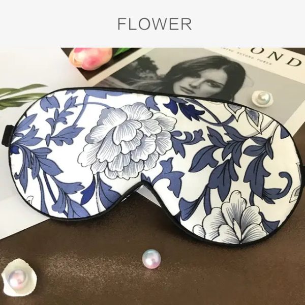 Natural Silk Sleep Mask Natural Silk Sleep Mask