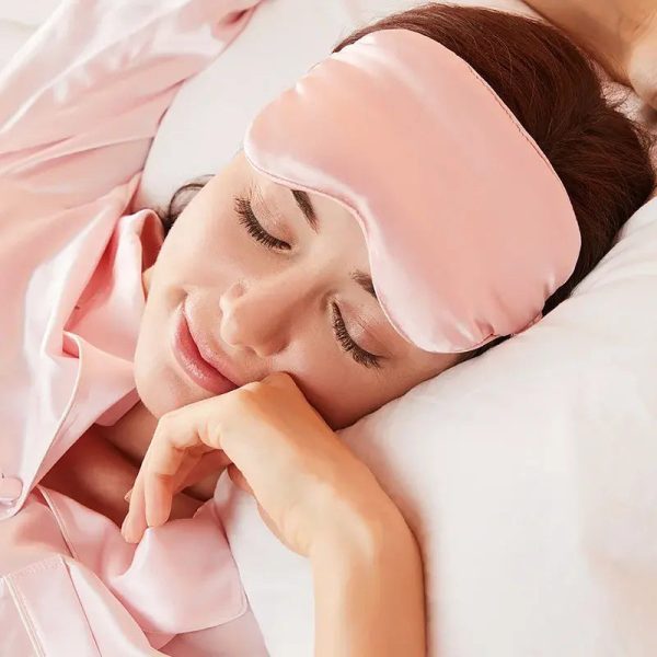 Natural Silk Sleep Mask Natural Silk Sleep Mask