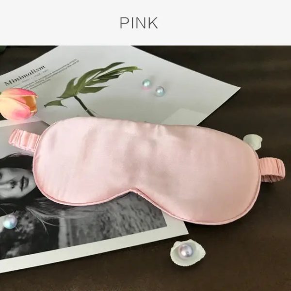 Natural Silk Sleep Mask Natural Silk Sleep Mask