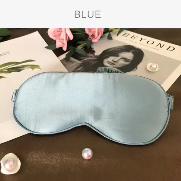 Natural Silk Sleep Mask Natural Silk Sleep Mask