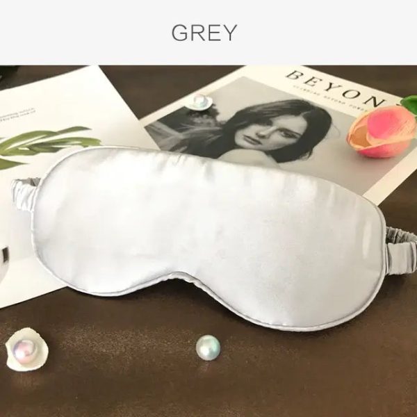 Natural Silk Sleep Mask Natural Silk Sleep Mask