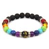 Natural Stone Intention Bracelet Collection Natural Stone Intention Bracelet Collection