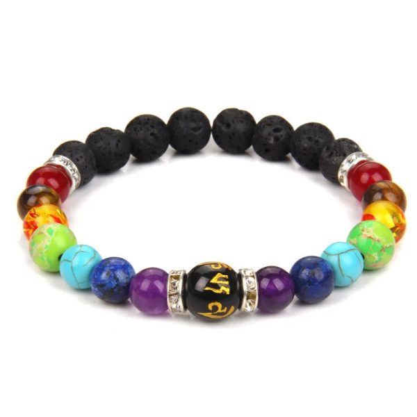 Natural Stone Intention Bracelet Collection Natural Stone Intention Bracelet Collection