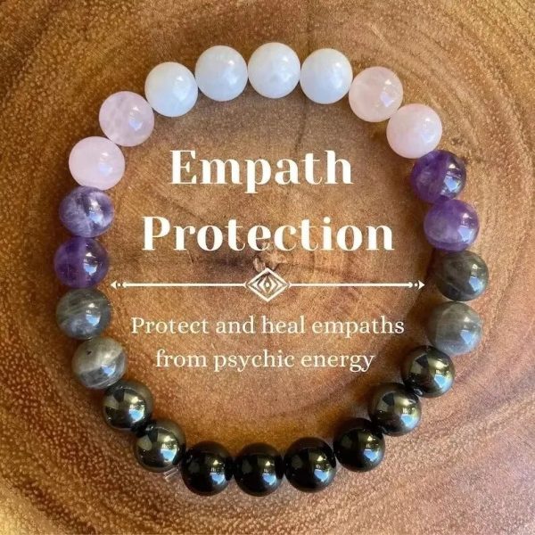 Natural Stone Intention Bracelet Collection Natural Stone Intention Bracelet Collection