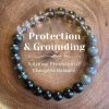 Natural Stone Intention Bracelet Collection Natural Stone Intention Bracelet Collection