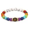 Natural Stone Intention Bracelet Collection Natural Stone Intention Bracelet Collection