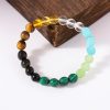 Natural Stone Intention Bracelet Collection Natural Stone Intention Bracelet Collection