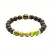 Natural Stone Intention Bracelet Collection Natural Stone Intention Bracelet Collection