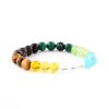 Natural Stone Intention Bracelet Collection Natural Stone Intention Bracelet Collection