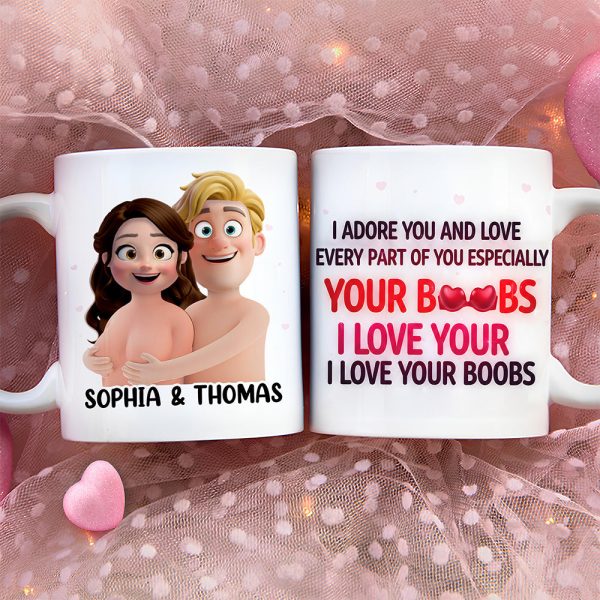 Naughty Coffee Mug - Personalized Gifts For Couple 04OHDT011225 Naughty Coffee Mug - Personalized Gifts For Couple 04OHDT011225