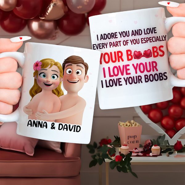 Naughty Coffee Mug - Personalized Gifts For Couple 04OHDT011225 Naughty Coffee Mug - Personalized Gifts For Couple 04OHDT011225