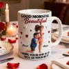 Naughty Couple Coffee Mug - Personalized Gifts For Couple 04natn090126 Naughty Couple Coffee Mug - Personalized Gifts For Couple 04natn090126