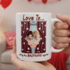 Naughty Couple Coffee Mug - Personalized Gifts For Couples 03totn081225 Naughty Couple Coffee Mug - Personalized Gifts For Couples 03totn081225