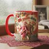Naughty Old Couple Coffee Mug - Personalized Gifts For Couple 01pata270126