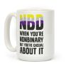 NBD Coffee Mug