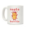 Neato Burrito Coffee Mug Neato Burrito Coffee Mug