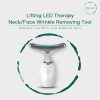 Neck & Face Lifting LED Therapy Device Neck & Face Lifting LED Therapy Device