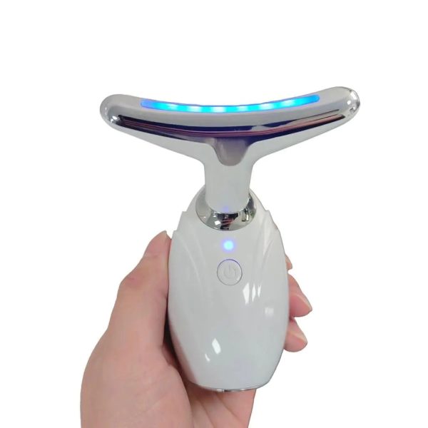Neck & Face Lifting LED Therapy Device Neck & Face Lifting LED Therapy Device