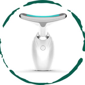 Neck & Face Lifting LED Therapy Device