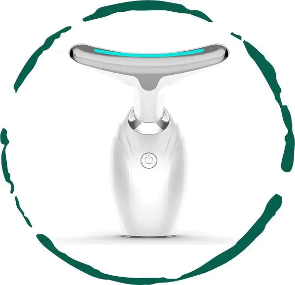 Neck & Face Lifting LED Therapy Device Neck & Face Lifting LED Therapy Device