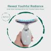 Neck & Face Lifting LED Therapy Device Neck & Face Lifting LED Therapy Device