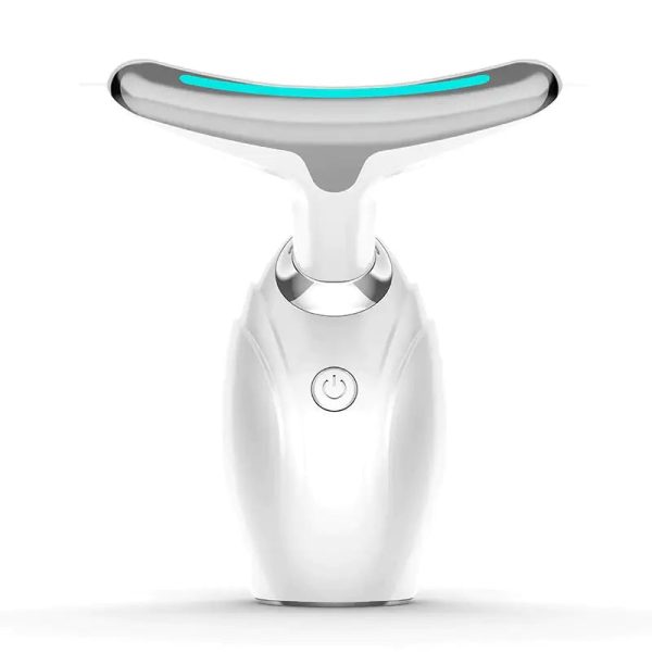 Neck & Face Lifting LED Therapy Device Neck & Face Lifting LED Therapy Device