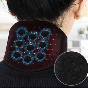 Neck Pain Relief Warming Cover