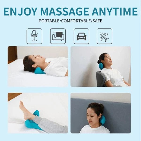 Neck Pillow Massager Neck Pillow Massager