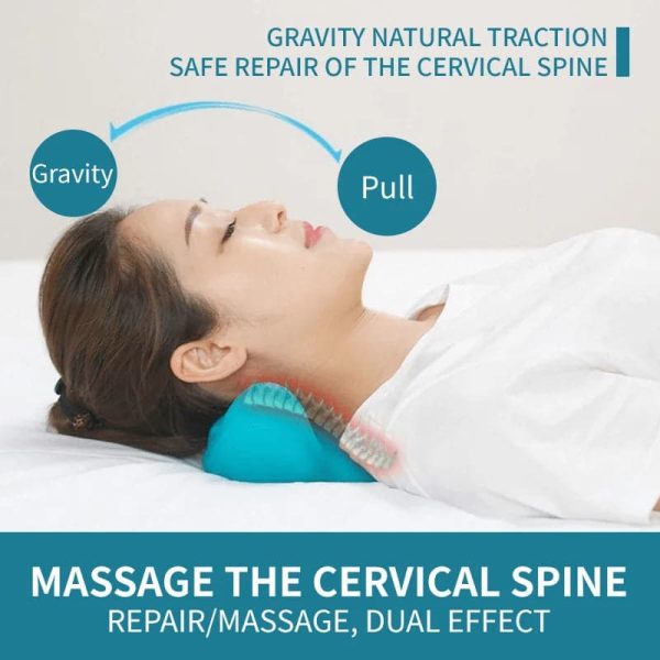 Neck Pillow Massager Neck Pillow Massager