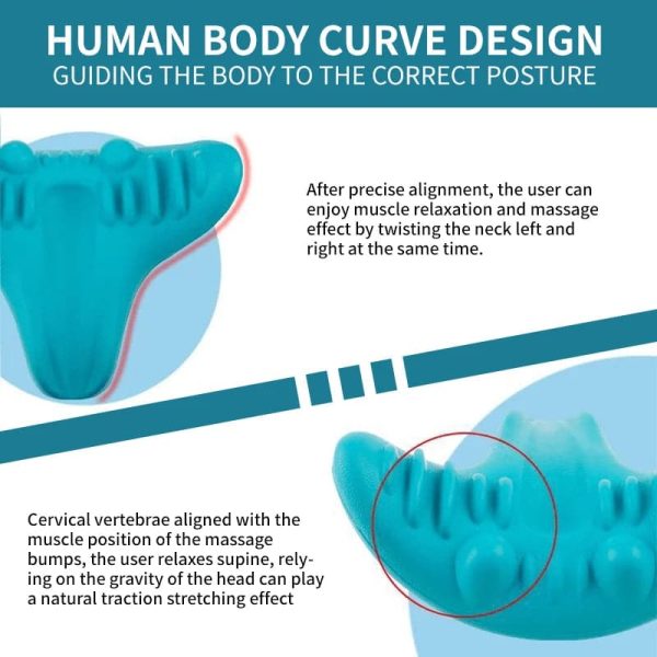 Neck Pillow Massager Neck Pillow Massager