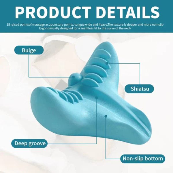 Neck Pillow Massager Neck Pillow Massager