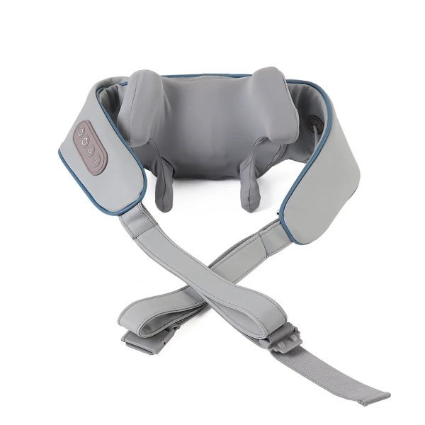 Neck & Shoulder Massager With Heat Neck & Shoulder Massager With Heat