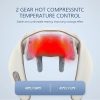 Neck & Shoulder Massager With Heat Neck & Shoulder Massager With Heat