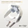 Neck & Shoulder Massager With Heat Neck & Shoulder Massager With Heat