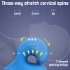 Neck Shoulder Stretcher Pillow Neck Shoulder Stretcher Pillow